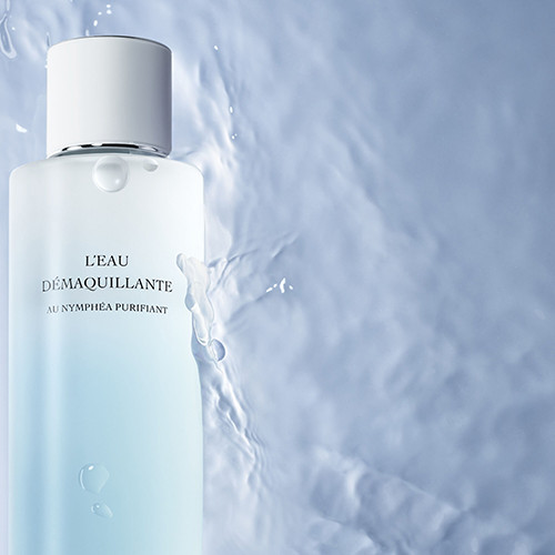 Dior Das Abschminken mit Nymphéa - Das Dior Das Abschminken mit Nymphéa - Das